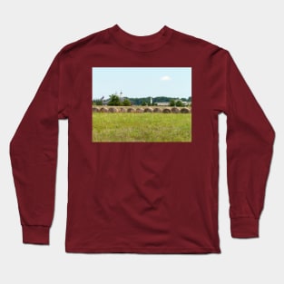 Pretty landscape picture Long Sleeve T-Shirt